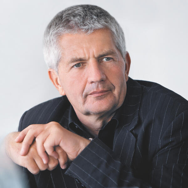 Foto von Roland Jahn