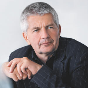 Foto von Roland Jahn