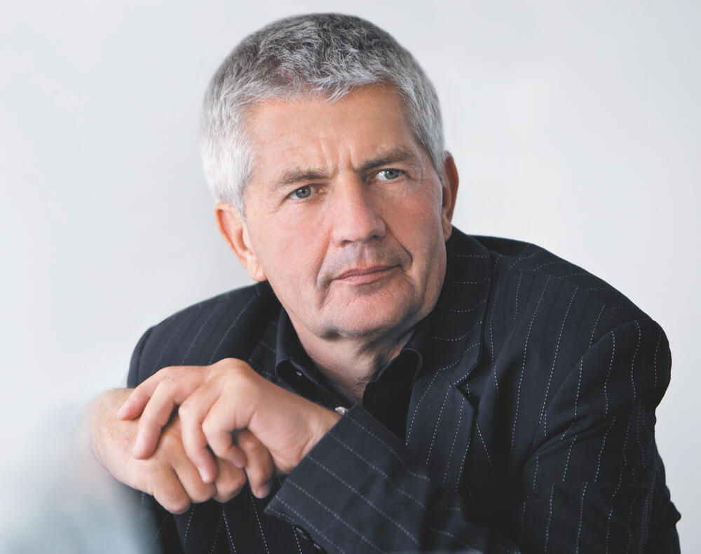 Foto von Roland Jahn