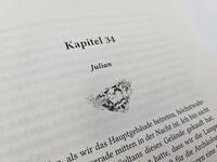 Außenansicht des Buches „Twisted“