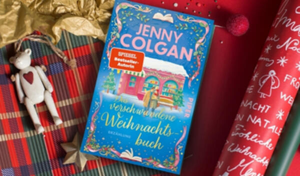 Jenny Colgan Weihnachtsroman