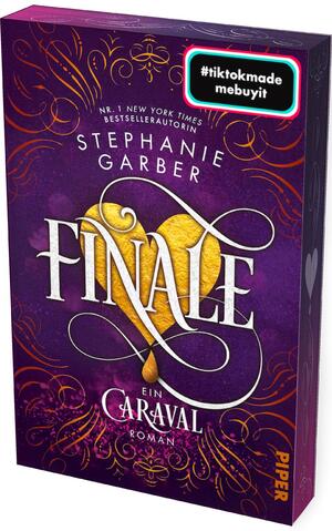 Finale (Caraval 3)