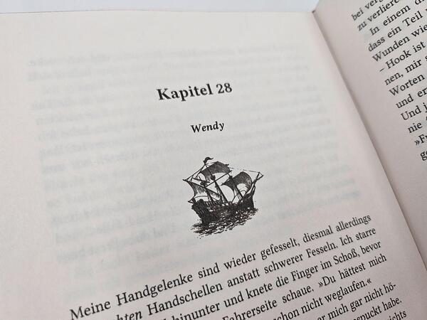 Außenansicht des Buches „Hooked (Sonderausgabe)“