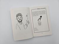 Außenansicht des Buches „Think Twice“