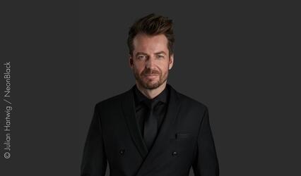 Porträt von Alexander Stevens