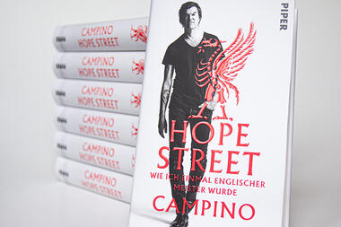 Campino: Hope Street