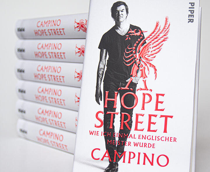 Campino: Hope Street
