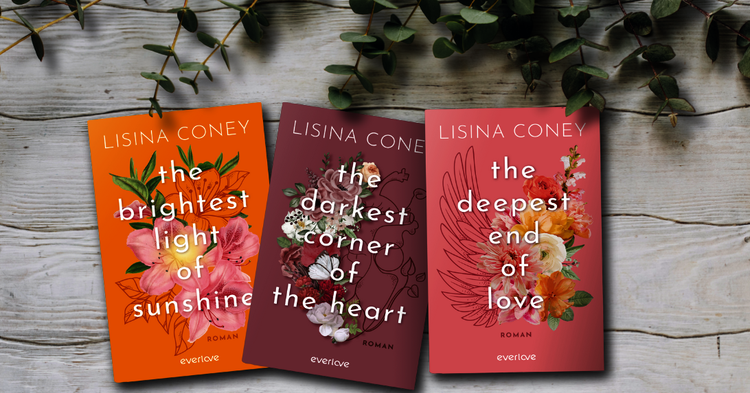 New Adult Romance von Lisina Coney