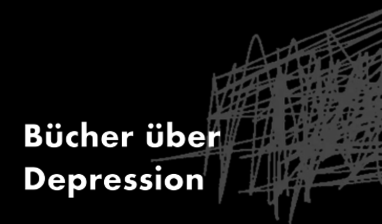 Bücher über Depression