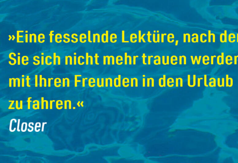 Thriller Urlaub