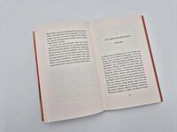 Außenansicht des Buches „Der Buchhändler von Gaza“