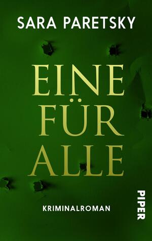 Eine für Alle (V.I. Warshawski 7)