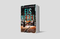 Außenansicht des Buches „Eisnebel“