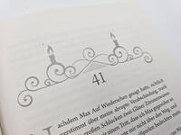 Innenansicht des Buches „Geister der Vergangenheit“