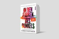 Außenansicht des Buches „In den Farben des Dunkels“