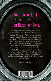 Rückansicht des Buches „Lady Macbeth“