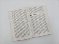 Außenansicht des Buches „Moral“