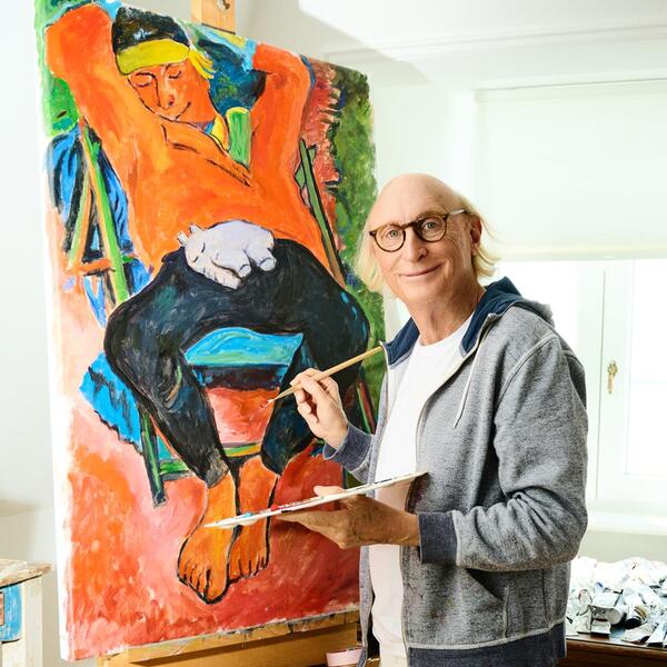 Foto von Otto Waalkes