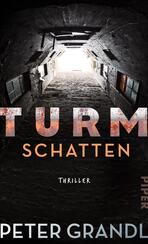 Signierte Ausgabe: Turmschatten