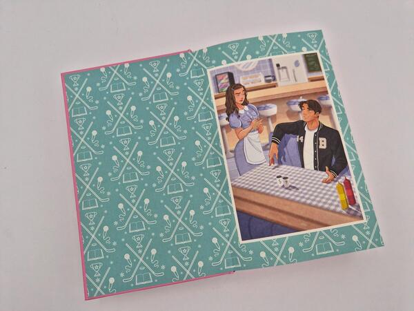 Außenansicht des Buches „The Deal – Reine Verhandlungssache“