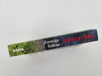 Innenansicht des Buches „Zornige Söhne“