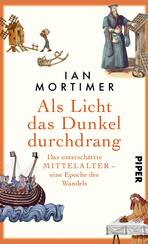 Als Licht das Dunkel durchdrang