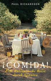 !Comida! Eine kulinarische Reise durch Spanien