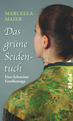 Das grüne Seidentuch