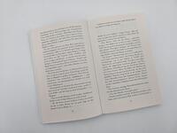 Außenansicht des Buches „Der Richter aus Paris“