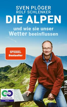Die Alpen und wie sie unser Wetter beeinflussen