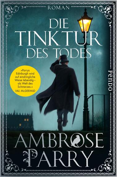 Die Tinktur des Todes (Die Morde von Edinburgh 1)