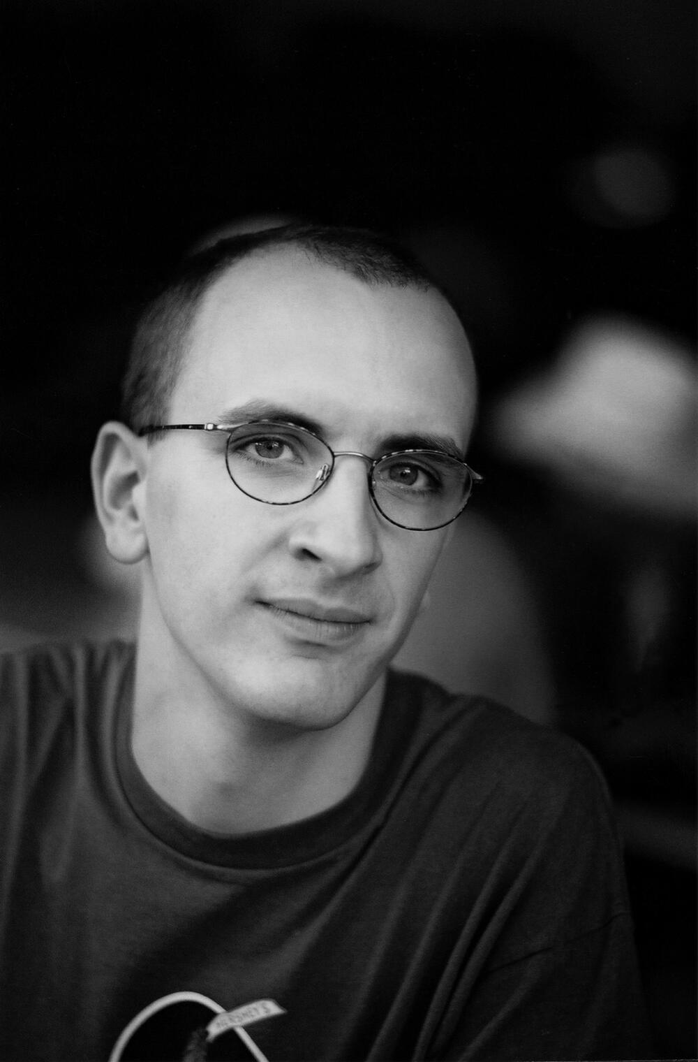 Foto von Jakob Hein