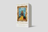 Außenansicht des Buches „Matriarchin“