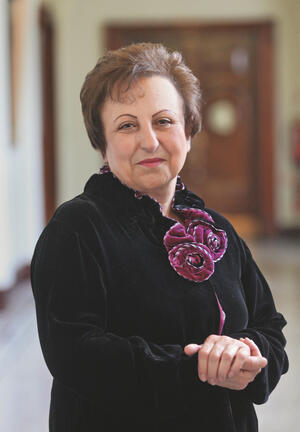 Shirin Ebadi
