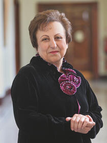 Shirin Ebadi