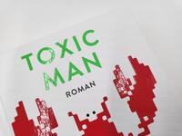 Innenansicht des Buches „Toxic Man“