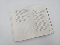 Innenansicht des Buches „Zornige Söhne“