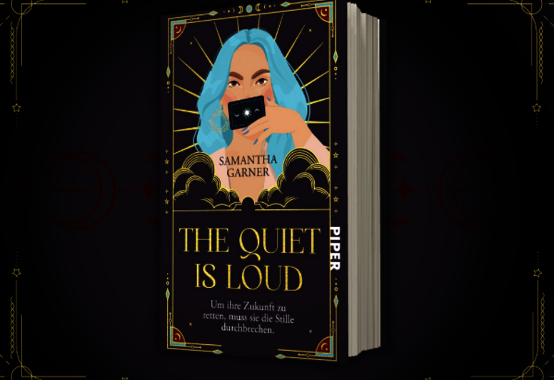 Samantha Garners „The Quiet is Loud“