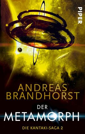 Der Metamorph (Kantaki 2)