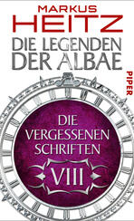 Die Vergessenen Schriften 8