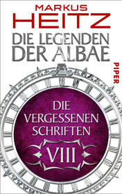 Die Vergessenen Schriften 8