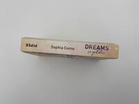 Innenansicht des Buches „Dreams so golden“