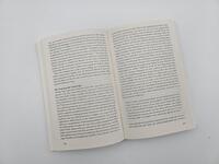 Außenansicht des Buches „Hannah Arendt“