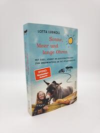 Innenansicht des Buches „Sonne, Meer und lange Ohren“