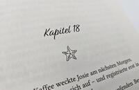Außenansicht des Buches „Träume aus Meerglas“