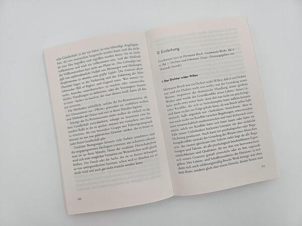 Außenansicht des Buches „Vorträge und Aufsätze 1951–1960“