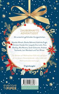 Rückansicht des Buches „A Season of Love and Secrets“