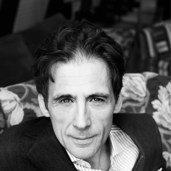 Foto von David Lagercrantz