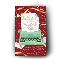 Außenansicht des Buches „Delivered with a Winter’s Kiss“