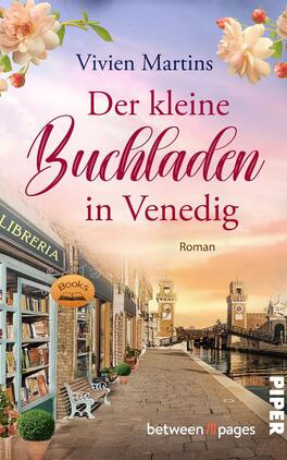 Der kleine Buchladen in Venedig
